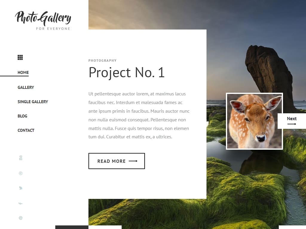 Фото 7 — Разработка интерфейса с помощью Bootstrap