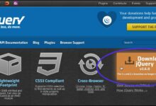 Photo of Использование библиотеки jQuery в разработке