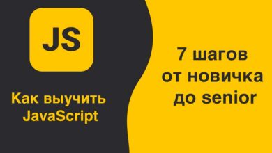 Photo of Основы программирования на JavaScript