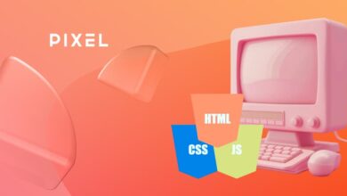 Photo of Создание красивого дизайна с помощью CSS и JavaScript