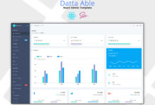 Photo of Создание админ-панели на React