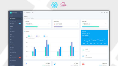 Photo of Создание админ-панели на React